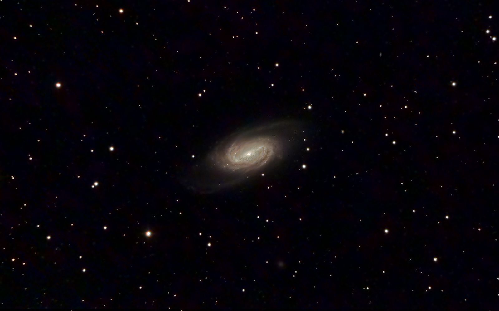 NGC2903 color